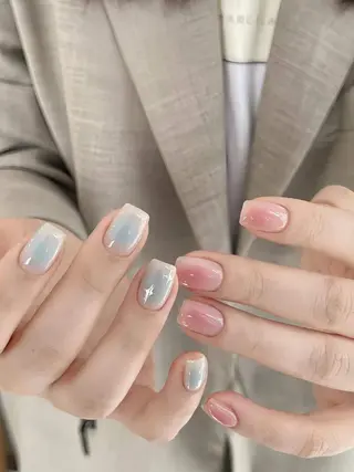 ネイル LEDアイラッシュ ∩_∩アオイのマツエク・マツパデザイン