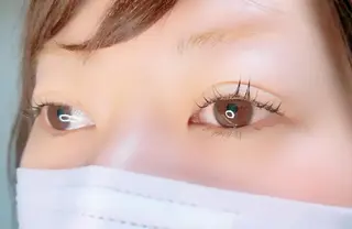 マツエク・マツパ 吉岡 ゆうなのマツエク・マツパデザイン