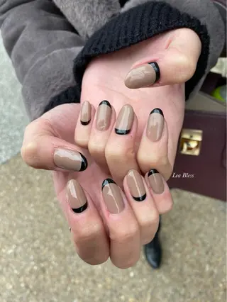ネイル Lea Bless 河原町のネイルデザイン