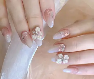 ネイル MARHCHU NAILのネイルデザイン