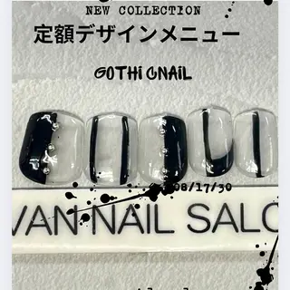 ネイル Van Nail 本厚木店所属・Van Nail Salonのネイルデザイン
