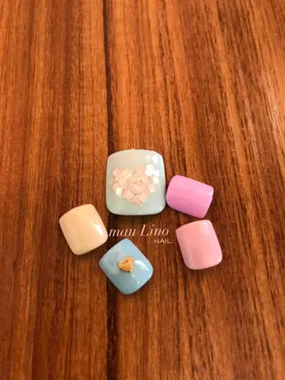 ネイル mau Lino NAIL所属・GELo nail~#19~のネイルデザイン