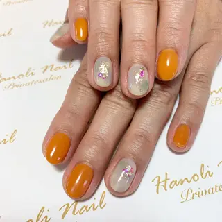 ネイル 渡邊 亜貴のネイルデザイン