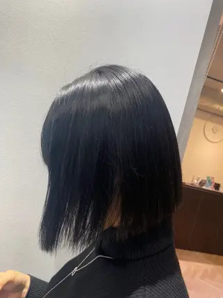 ショート RENJISHI  KICHIJOJI所属・🌈🧡ヤマダ ヒロナ🌈🧡のヘアスタイル