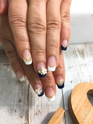 ネイル 坂田 澄香のネイルデザイン