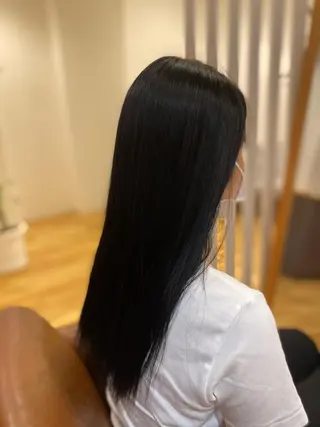 カラー 生えぐせ矯正/ 髪質改善/Yutoのヘアスタイル