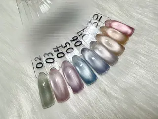 ネイル NailStudio Seajewelのネイルデザイン