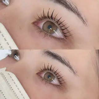 マツエク・マツパ PLATINUM DOLL栄 RIKOのマツエク・マツパデザイン