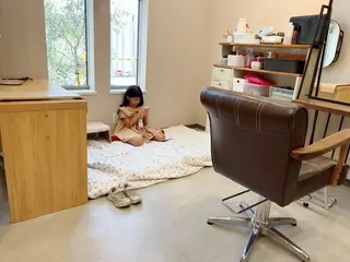 キッズ 森田 朝子のマツエク・マツパデザイン