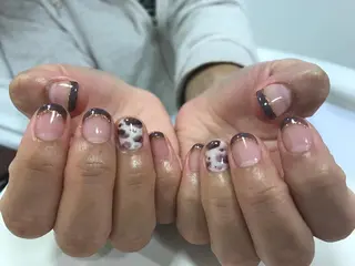 ネイル Bar CLAN -Nail-所属・AMUCI NAIL Shihomiのネイルデザイン