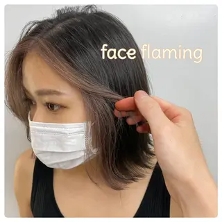 ショート カラー 🎨絶対に褒められる "店長"鈴木貴彦🎨のヘアスタイル