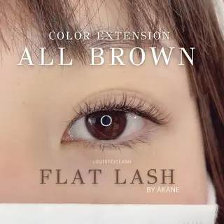 マツエク・マツパ 村田 茜のマツエク・マツパデザイン