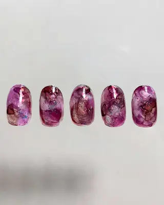 ネイル Osakana.nail所属・osakana nailのネイルデザイン