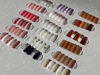 ネイル ネイル&アイサロン C'enna所属・CENNA MIZUHOのネイルデザイン