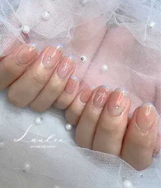 ネイル nail salon Lauleaのネイルデザイン