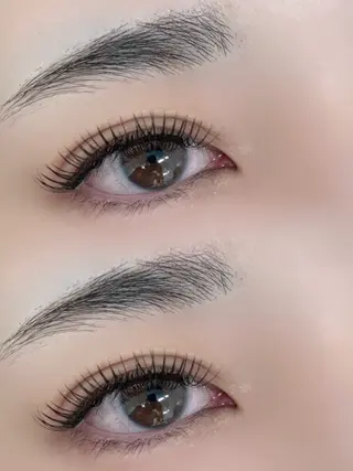 マツエク・マツパ アトリエFAM所属・アイラッシュ アトリエFAMのマツエク・マツパデザイン