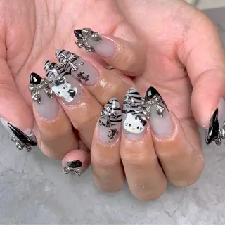 ネイル Nail Salon Lillion【リリオン】所属・lillion karenのネイルデザイン