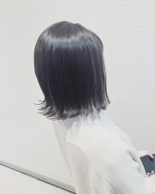ミディアム 🎴イトウユウ🎴 副店長/メンズ専門のヘアスタイル
