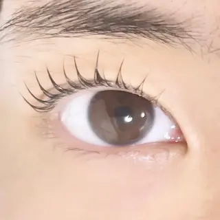 マツエク・マツパ TAKEO🖤 マリーテレジア藤が丘のマツエク・マツパデザイン