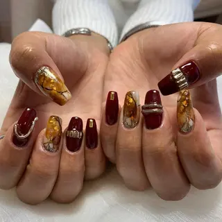 ネイル 自宅サロン鎌倉 KORONのネイルデザイン