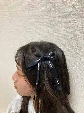 CYAN by artefice所属・安達 萌花のヘアスタイル