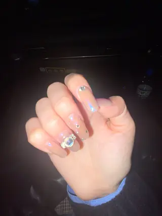 ネイル Miyu♪。.:* ☆eye☆nailのマツエク・マツパデザイン