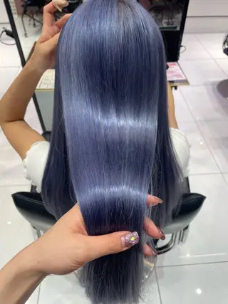 ロング KEEN吉祥寺🎀 MIYUのヘアスタイル