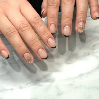 ネイル Bianca浦和🎀 渋谷のネイルデザイン