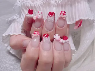 ネイル KARI ネイルサロンのネイルデザイン