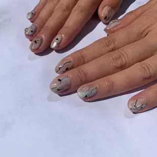 ネイル Adite nailのネイルデザイン