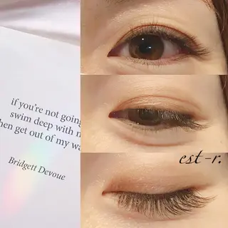 マツエク・マツパ Mai まつげパーマ/LEDのマツエク・マツパデザイン