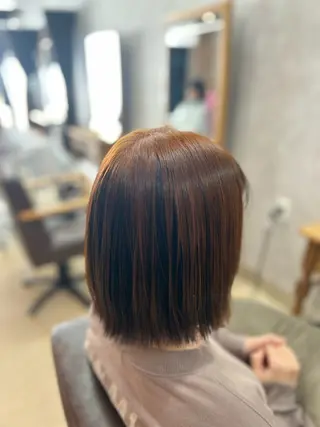 ショート カラー men's&ladys J'sGrace【メンズアンドレディース ジェイズグレイス】所属・🌻J'sGrace /JUMA🌻のヘアスタイル