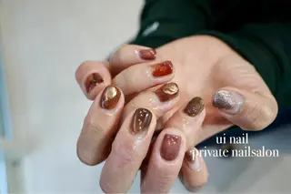 ネイル uinail mariのネイルデザイン