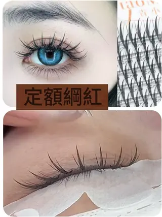 マツエク・マツパ aki_ eyelash_のマツエク・マツパデザイン
