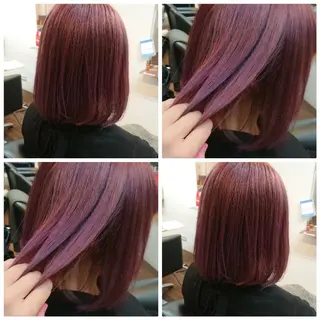 ショート カラー 原田 祥彰のヘアスタイル