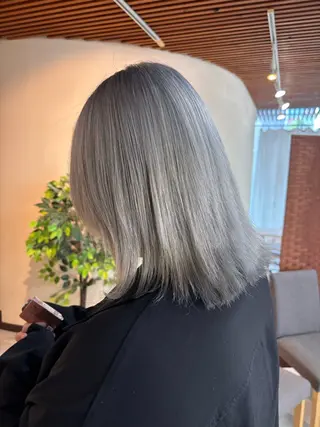 ミディアム BLITZ Nana❤️‍🔥のヘアスタイル
