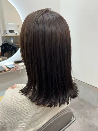 ミディアム TELA HAIR　板橋店所属・TELA HAIR タイラのヘアスタイル