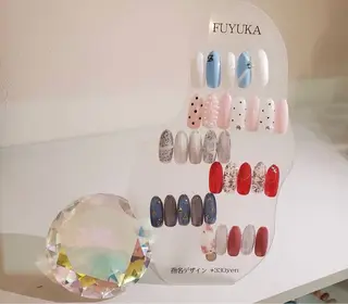 ネイル はあとねいる 八事店のネイルデザイン