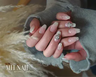ネイル MH Nailのネイルデザイン