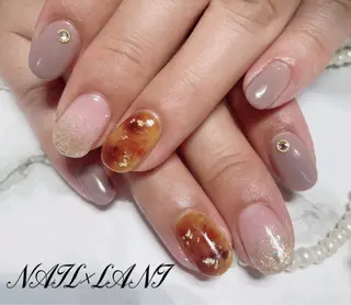 ネイル 一之瀬 柚季のネイルデザイン