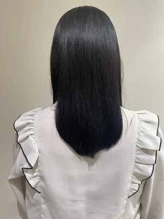 セミロング カラー 縮毛募集中🔥 小平悠人のヘアスタイル