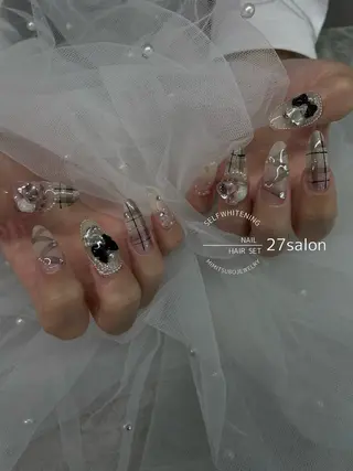 ネイル 27salon yuinaのネイルデザイン