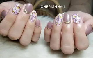 ネイル CHERISH NAILのネイルデザイン