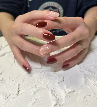 ネイル Lofi nails ゆきこのネイルデザイン