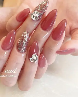 ネイル JISOO ANA.CHUOのネイルデザイン