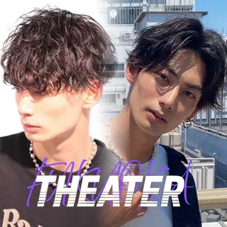 ミディアム カラー パーマ メンズ 🔥メンズ特化🔥 藍斗のヘアスタイル