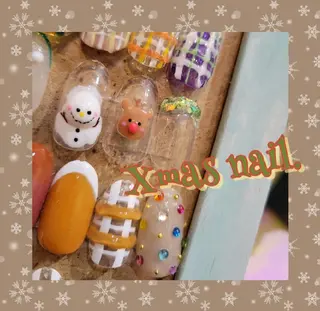 ネイル 💜bora .のネイルデザイン