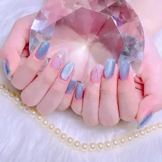 ネイル Nail Yunaのネイルデザイン