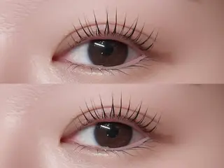 マツエク・マツパ マツエク・まつ毛パーマ・眉毛サロンAmaranth立川店【アマランス】所属・パーマ指名No.1 🌼YUKARI🌼のマツエク・マツパデザイン