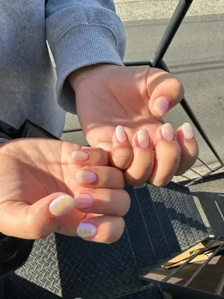 ネイル salonRemake所属・Runa ☽のネイルデザイン